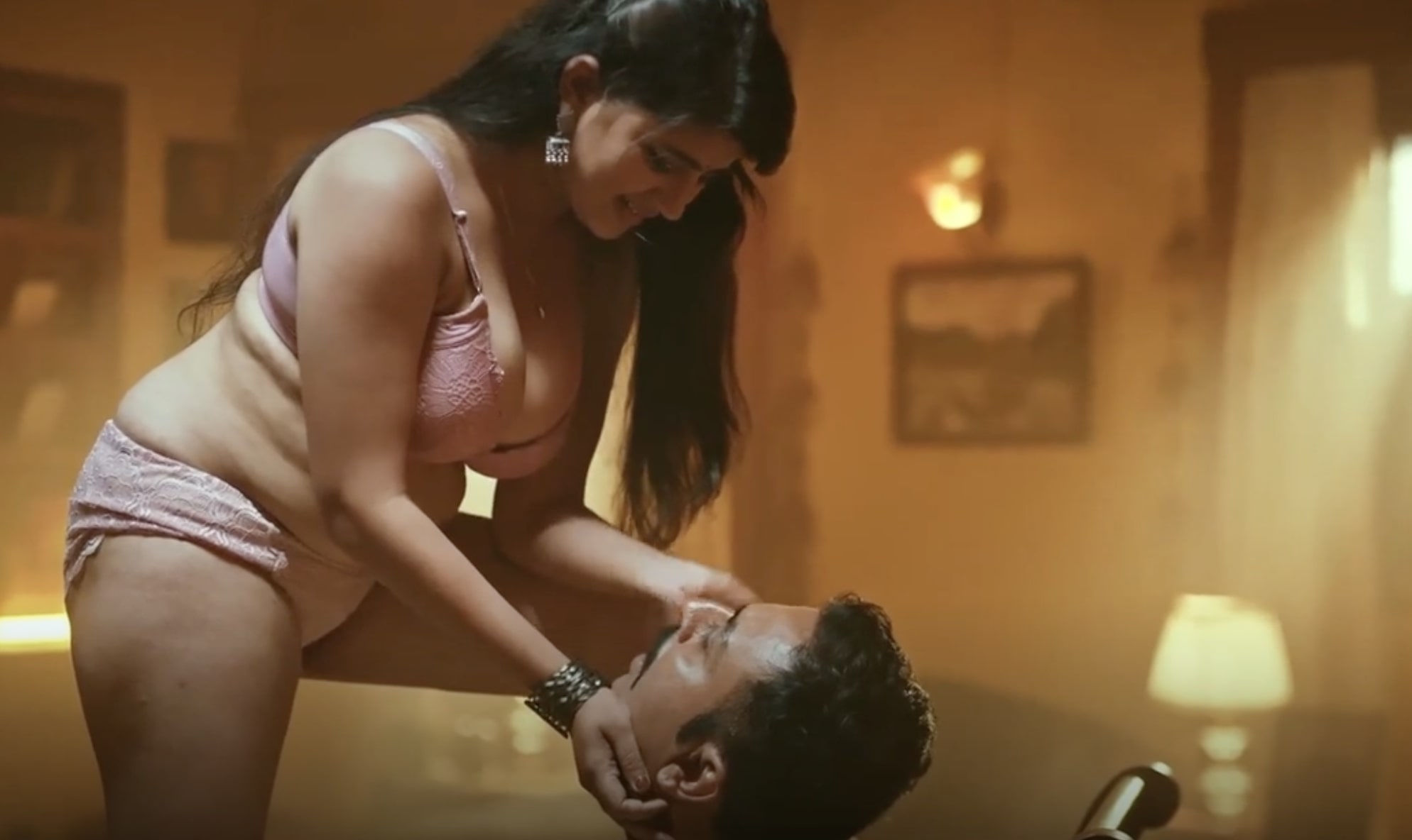 Taras Part 2 E02 2024 Hindi Hot Web Series – Ullu